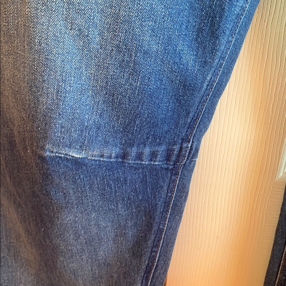 Scotch & Soda NWT THE CURRENT High Rise Barrel Leg Button Fly Denim Jeans 10/30 - Picture 6 of 16